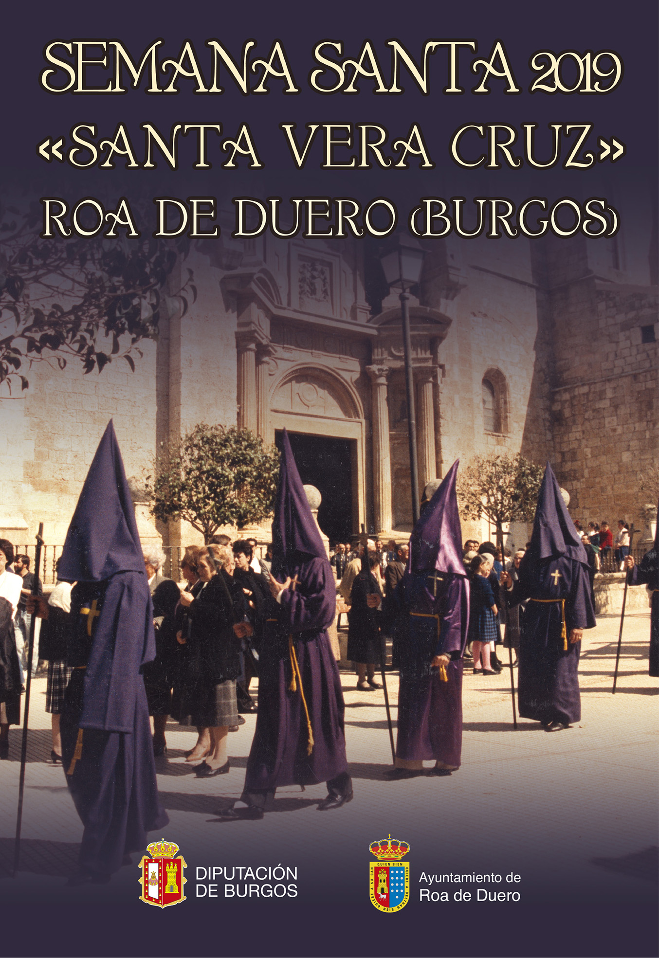 Semana Santa en Roa 2019 Roa
